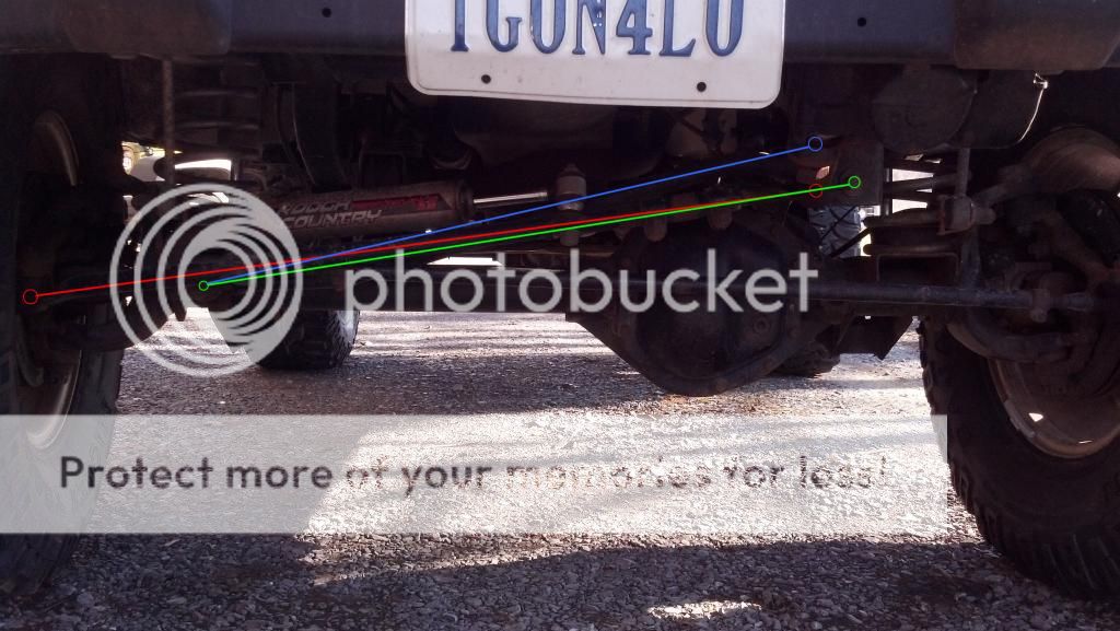 Loose Pitman Arm Jeep Enthusiast Forums