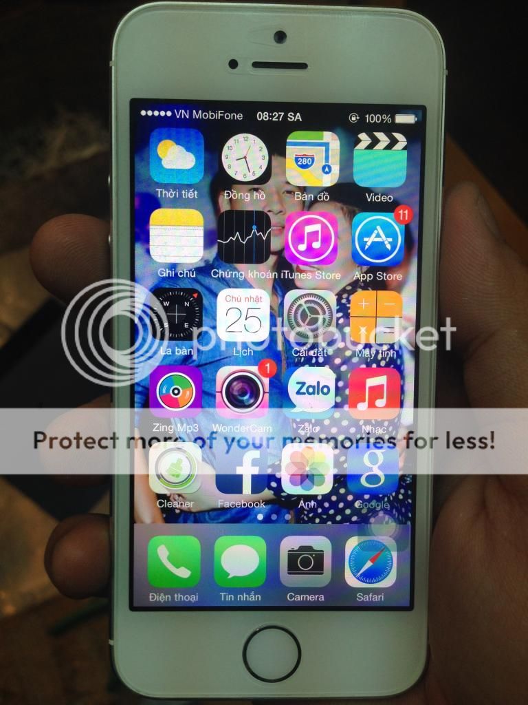 iphone 5s 16GB white quốc tế hàng mỹ cần ra đi đây