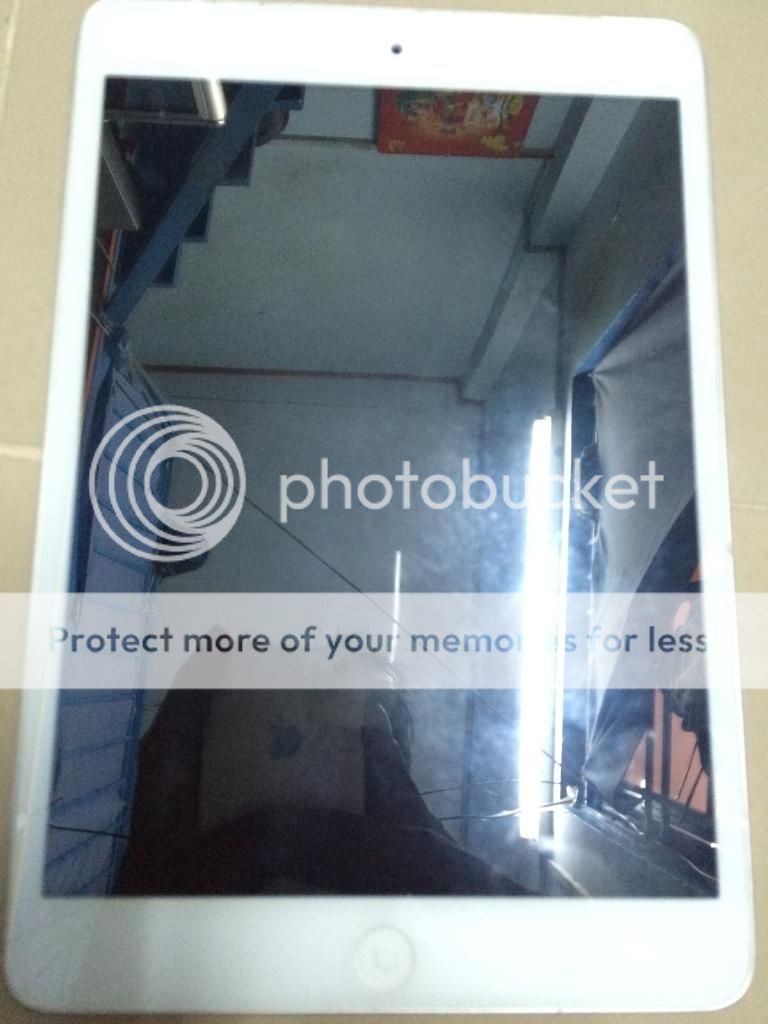 ipad mini 4G white 32GB ra đi đây