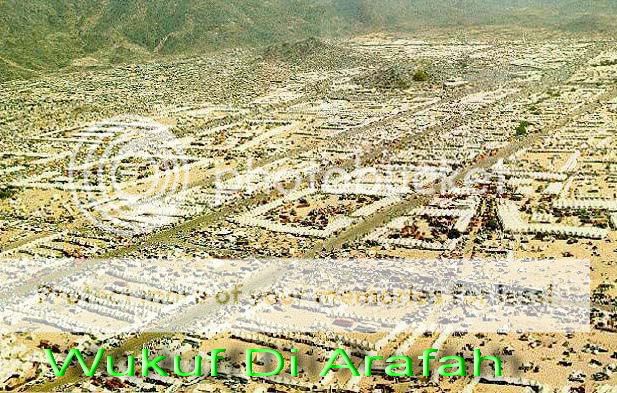 Wukuf Di Arafah