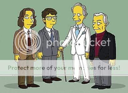 Simpsons-ized.