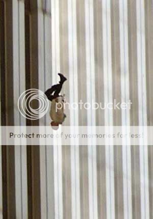 The Falling Man.