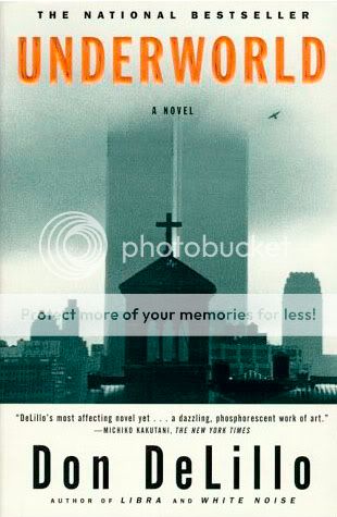 A sprawling masterpiece covering the last half of the last century.
