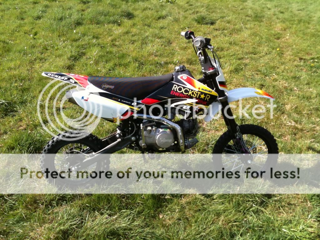crf 50 pit bike