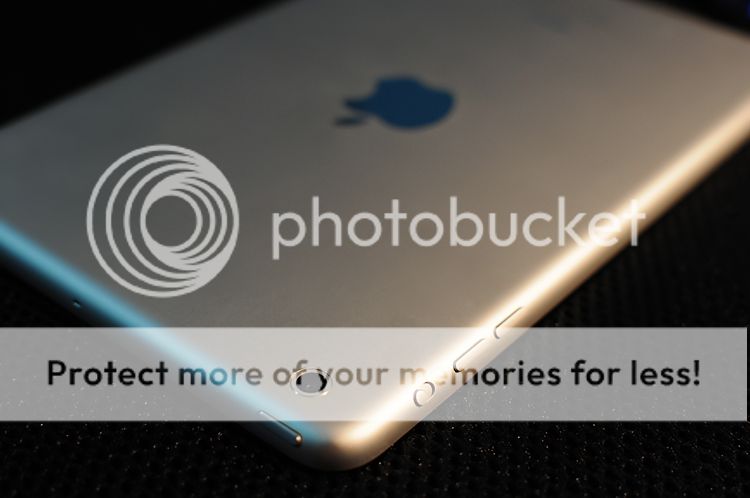 [HCM] - Dư dùng bán iPad Mini Wifi 16Gb White mới keng - 2