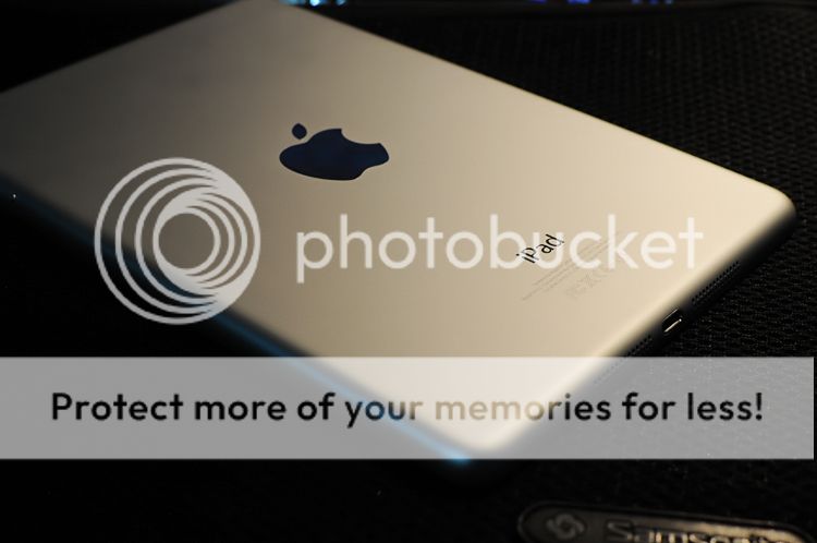 [HCM] - Dư dùng bán iPad Mini Wifi 16Gb White mới keng - 3