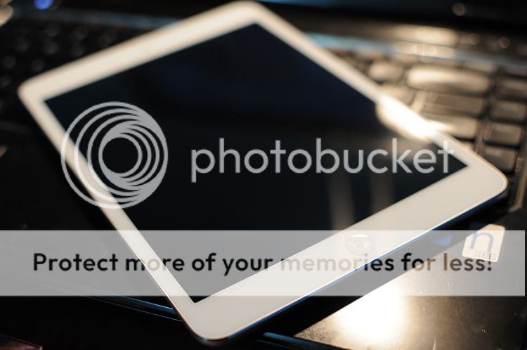 [HCM] - Dư dùng bán iPad Mini Wifi 16Gb White mới keng