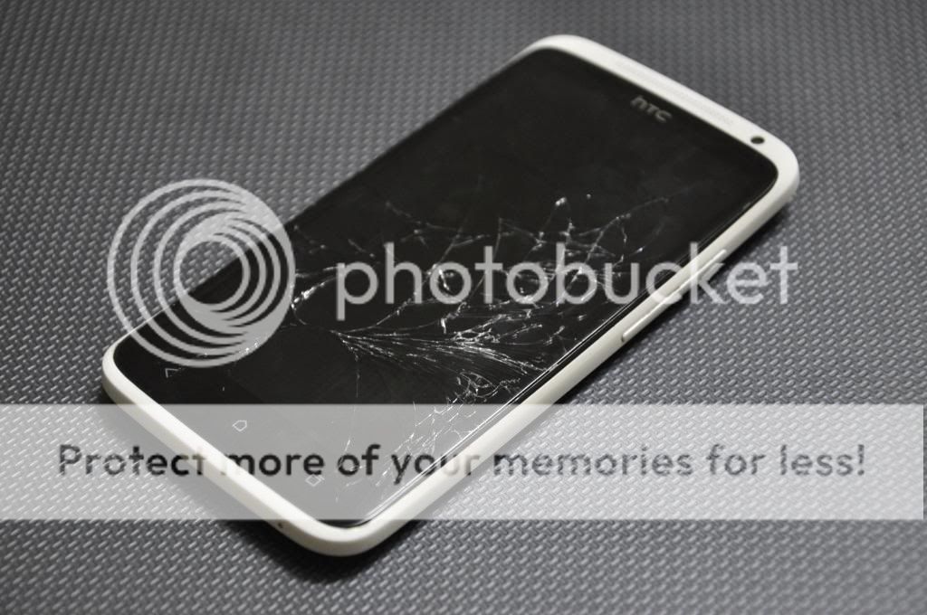 [HCM] - Hỏi anh em chỗ thay màn hình kiếng của HTC One X