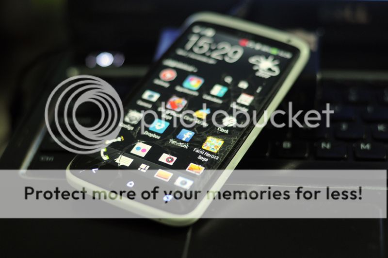 [HCM] - Hỏi anh em chỗ thay màn hình kiếng của HTC One X - 1