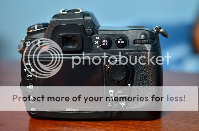 [HCM] - Bán Nikon D300 27k shots; Lens 80-200 đời 3 zoom xoay + nhiều quà tặng - 2