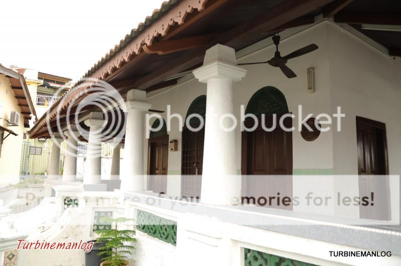 Masjid Tanah