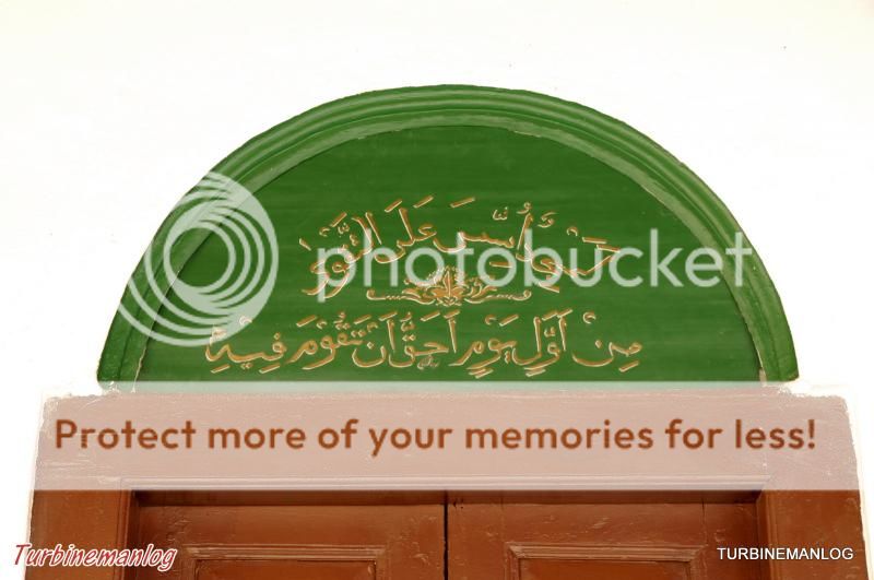 Masjid Tanah mosque