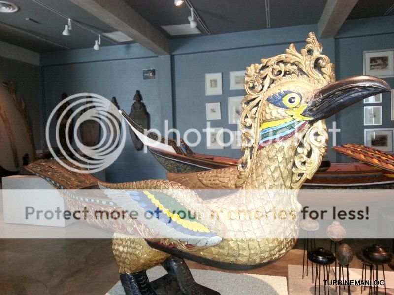 Pekan's Sultan Abu Bakar Museum