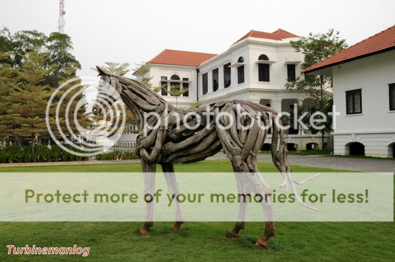 Pekan's Sultan Abu Bakar Museum