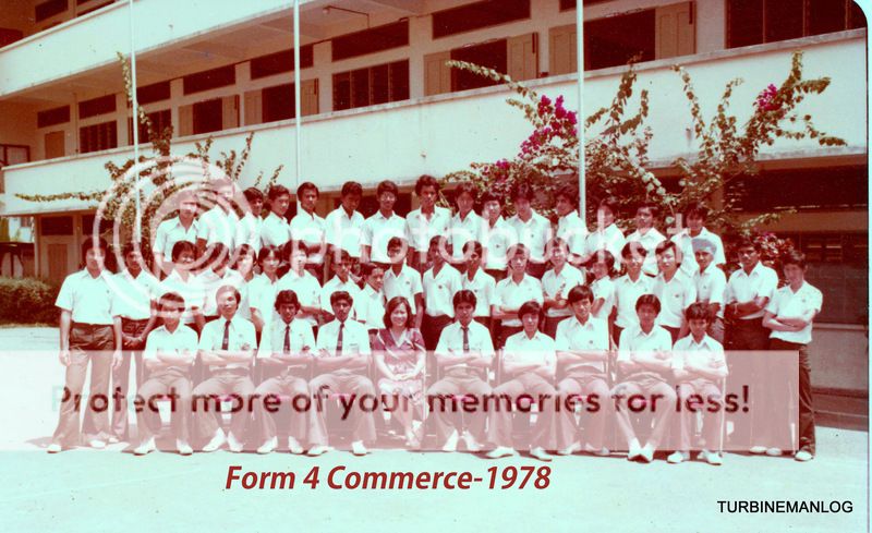 St Thomas School Class of 79