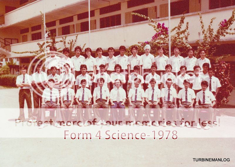 St Thomas School Class of 79