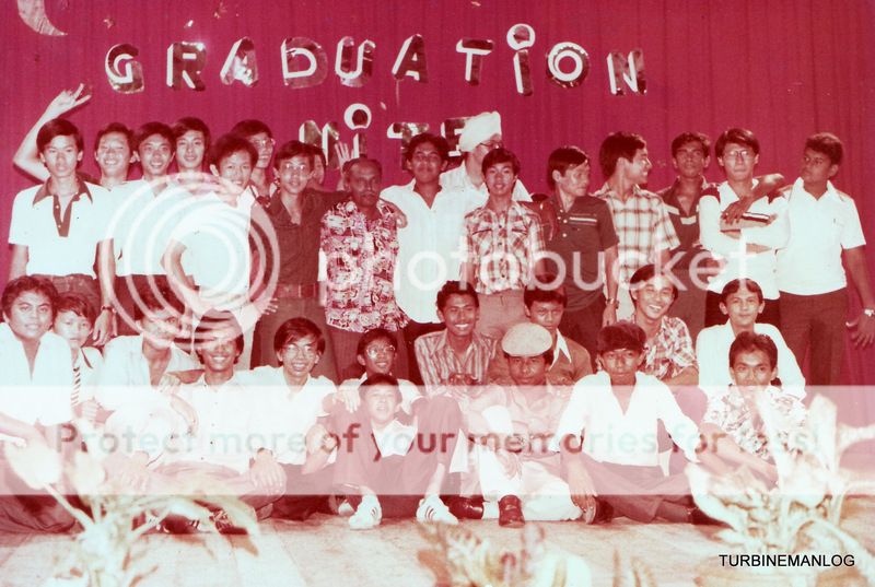 St Thomas School Class of 79