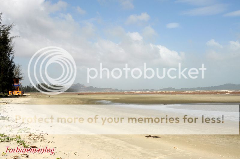 Sg Balok rivermouth