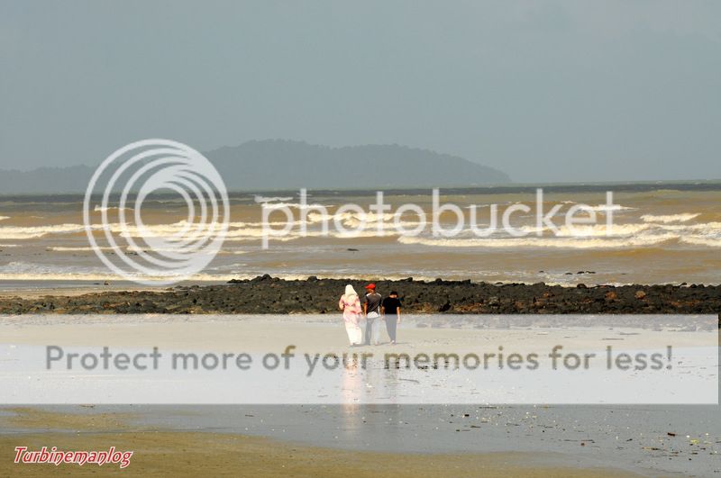 Batu Hitam beach