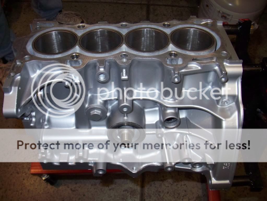 D16Y7 engine & D16Y8 trans build