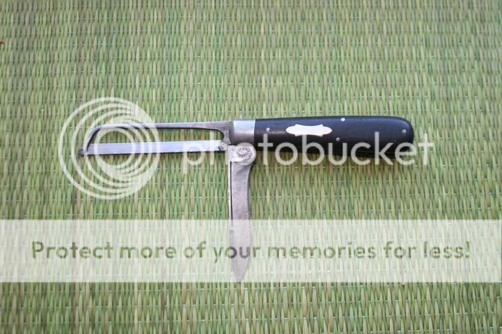Dating cattaraugus knives