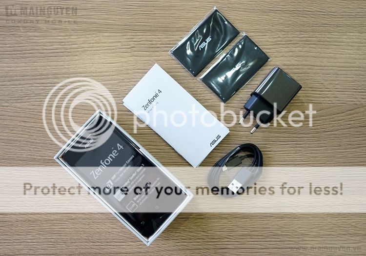 Asus zenfone 4 và Samsung galaxy trend plus chính hãng giá tốt - 1