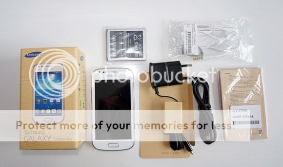 Asus zenfone 4 và Samsung galaxy trend plus chính hãng giá tốt - 2