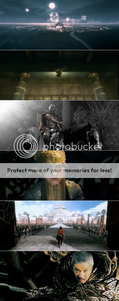 [2009] Goemon -Yosuke Eguchi,Ryoko  Hirosue, Takao Osawa (Bom tán dàu hè 2009)