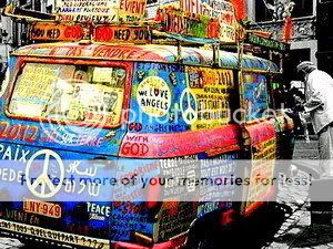 Hippie Van Pictures, Images and Photos