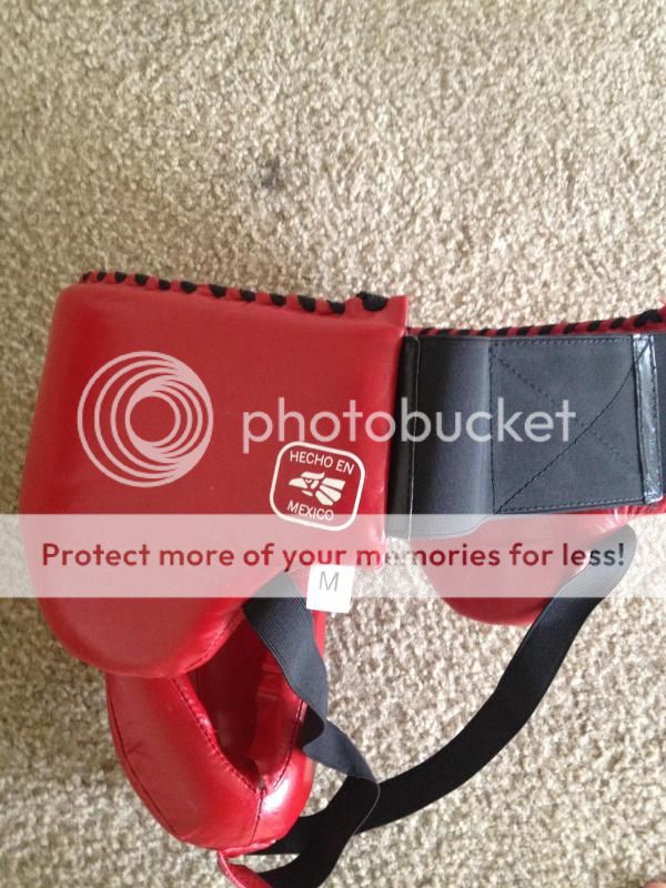 Everlast MX Pro Groin Protctor Review Sherdog Forums UFC, MMA