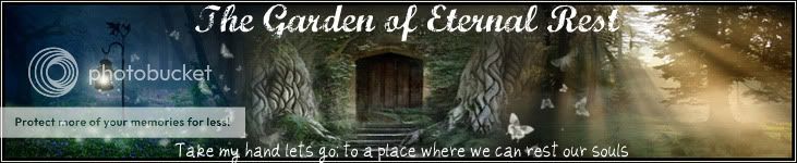The Garden of Eternal Rest banner